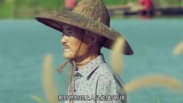 “傻子”富豪李老头:守湖30年,终成穷光蛋!他的脑袋曾值50000