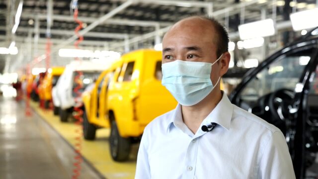 广东宝龙汽车有限公司董事长陈文波3