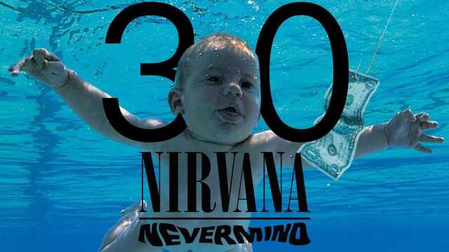 涅槃乐队经典专辑《Nevermind》发行30周年