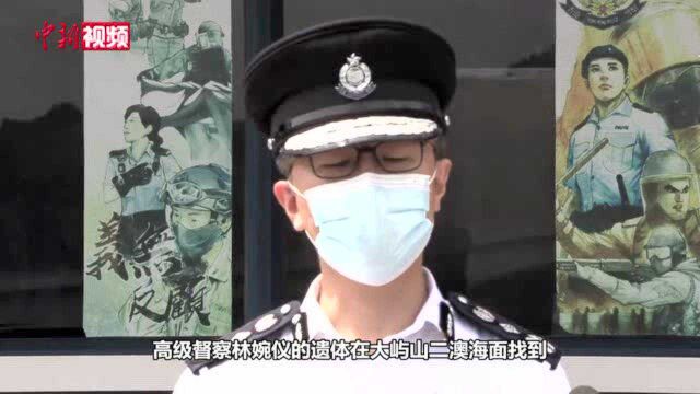 香港警务处处长:女警因公殉职警队上下深感痛心