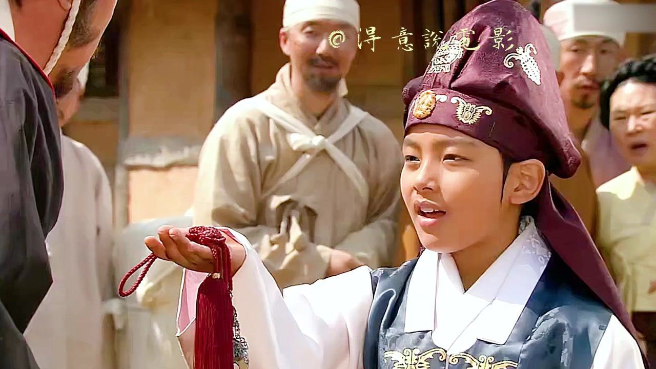 剧”强合伙人#经典古装韩剧《一枝梅》,十年前的孽债十年后来还_高清1080P在线观看平台_腾讯视频