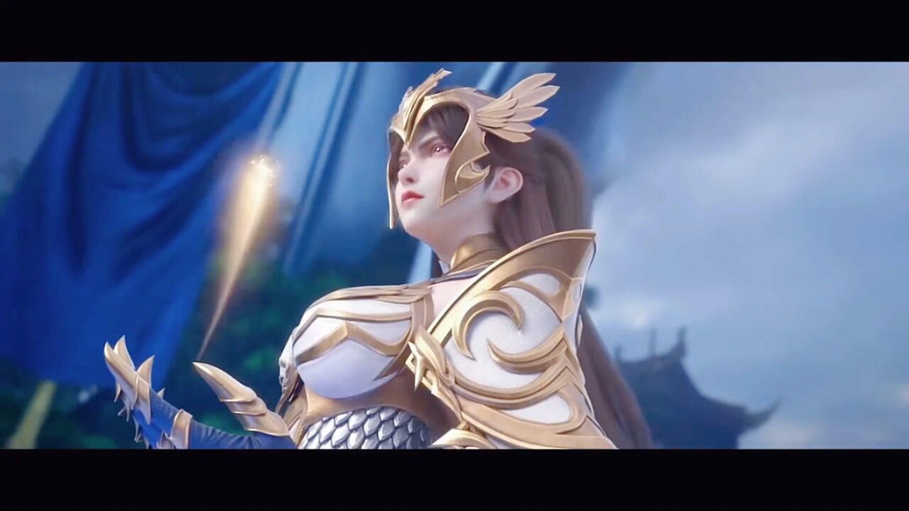 完美世界:女武神通风报信大战爆发_腾讯视频