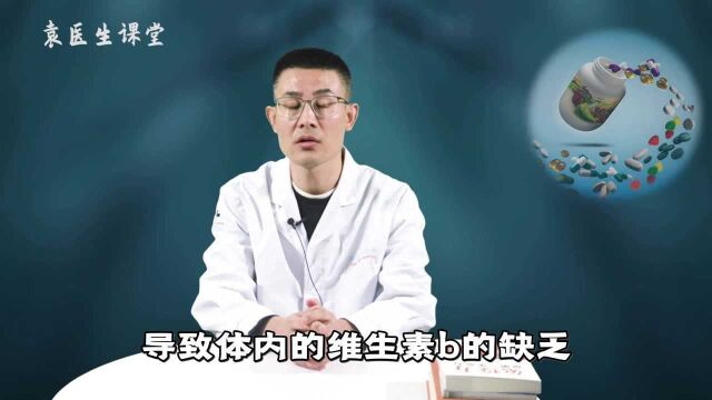 缺乏维生素b,身体上会有哪些“异样”?请对号入座,尽快调理