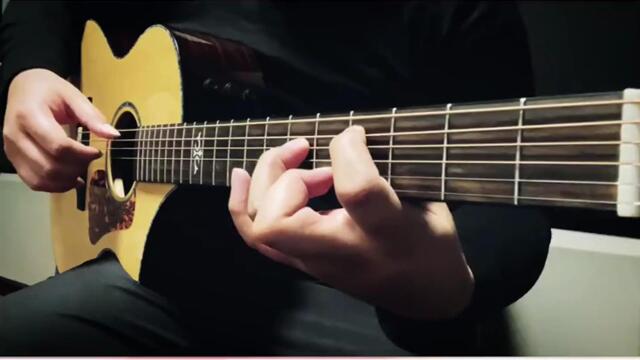 白鱼雪guitar:windy hill