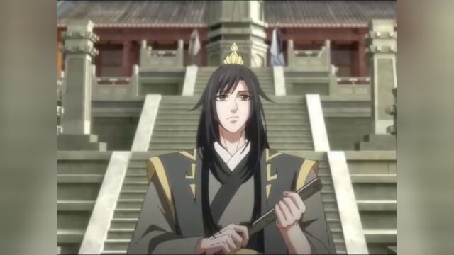 【魔道祖师】聂导曾经也是个无忧的学渣少年呀#魔道祖师