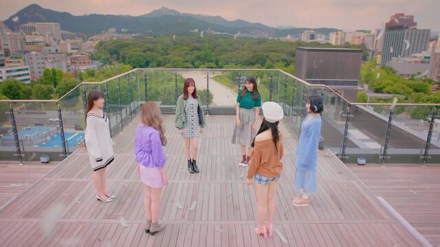 永远无法忘记的回忆! GFriend《Memoria》MV 中日双字