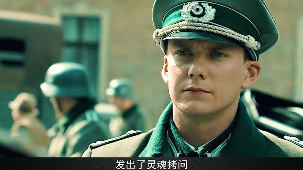 真实事件改编,士兵骑自行车硬刚坦克,《开战日》!