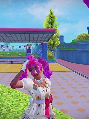 和平精英捏脸小丑