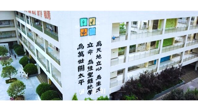 青年路小学新城人才分校1班毕业