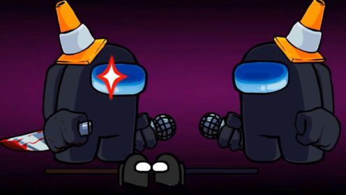 周五夜放克:路障太空人vs路障太空人