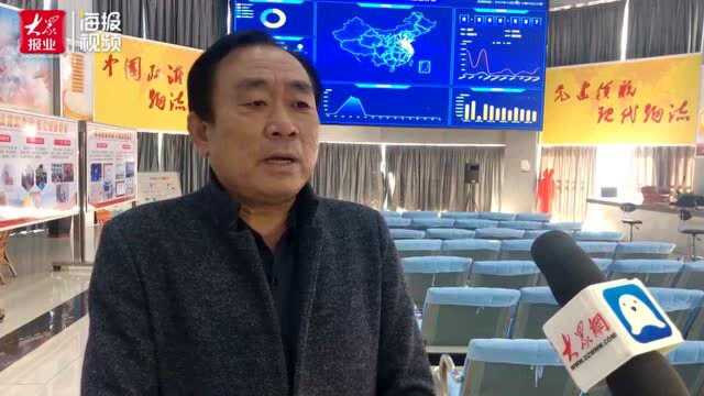 山东金兰物流基地:智慧信息通达国内 多式联运辐射全球