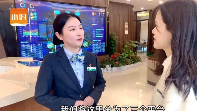 杭州的“5G智慧银行”长啥样?跟着小时新闻美女记者一起来打卡!