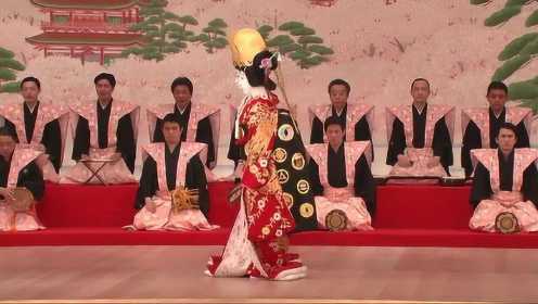 #精彩抢先看# 高清放映 松竹歌舞伎系列 《京鹿子娘二人道成寺》