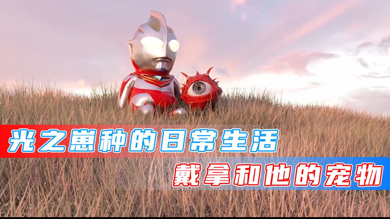 光之崽种第四部:盖亚成为宝可梦大师?但受伤的永远是戴拿!#动漫杂谈#宝可梦#光之崽种_腾讯视频