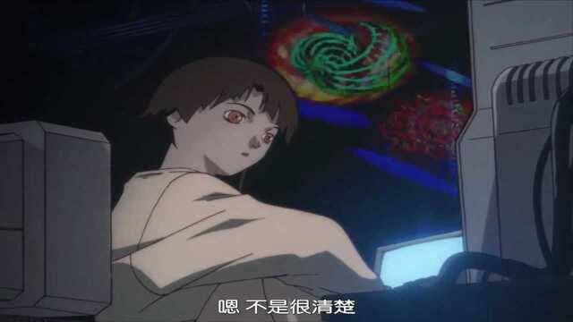 玲音:这个小女孩好奇怪,房间里布满了线路,表情木然