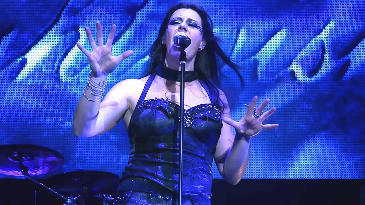 【4K修复】Nightwish夜愿乐队《Nemo》Wacken2013演唱会_高清1080P在线观看平台_腾讯视频