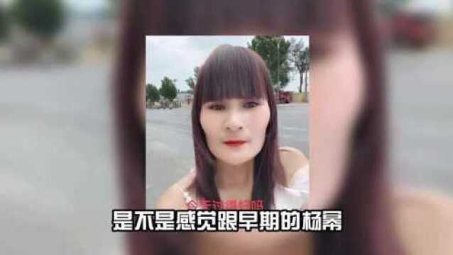 网红“三梦”因酷似杨幂走红,后遭全网封杀,疑似低俗遭多次举办