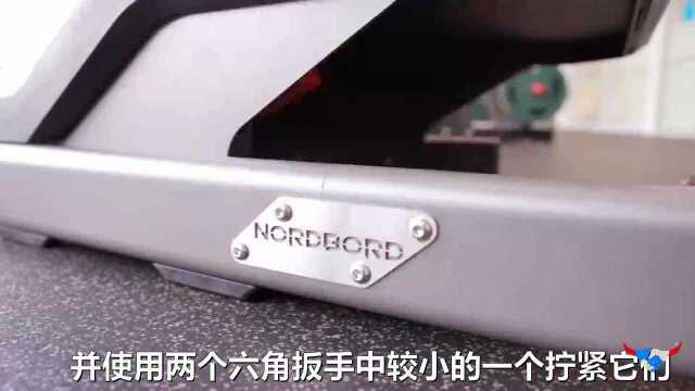 快速入门指南 NordBord腘绳肌强度测试系统