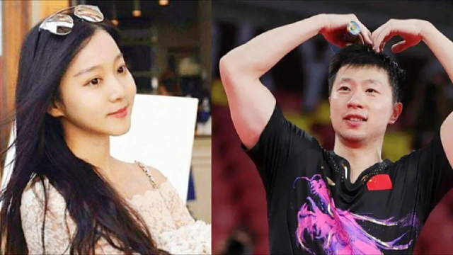 马龙的老婆到底有多美身材傲人气质温婉系名校校花