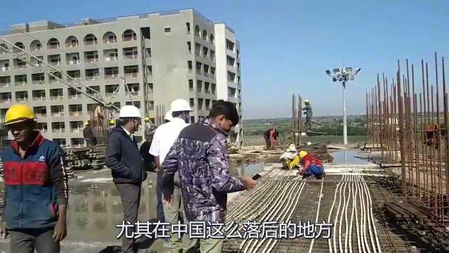 印度工程师被重庆建筑震撼到了,直接怒吼,我要拜师学建筑.#2022春节陪你侃好片#