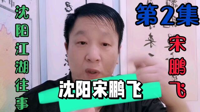 (第2集)宋鹏飞回忆改造难忘经历