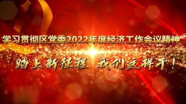 学习贯彻全区经济工作会议精神︱踏上新征程,我们这样干!区审计局:充分发挥“经济体检”和决策参谋作用,推动全区经济健康稳步发展