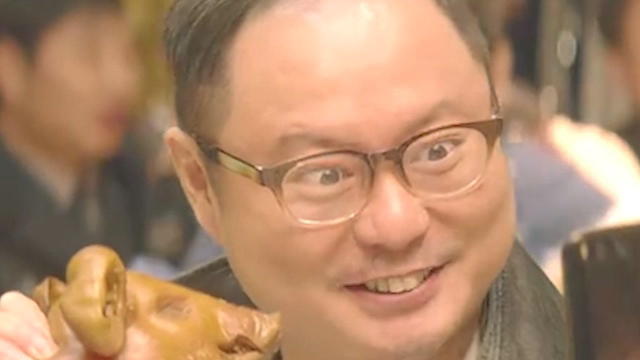 这个杀手不太冷静之前魏翔的超神表演自带主角光环的配角
