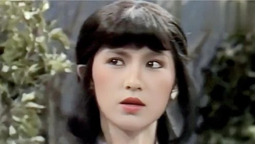 《孤星冷月剑》80年代台湾武侠剧，女主鲜为人知，却又那么的耐看
