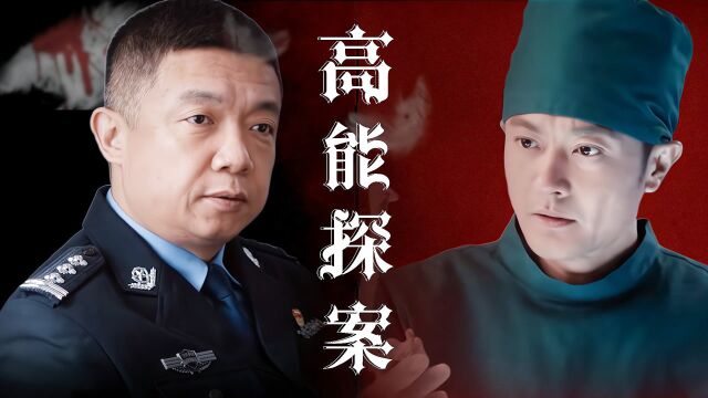 骨语2:大陆刑侦局崛起,高能破案找寻真相