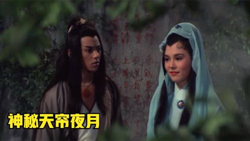 一部36年前的武侠鬼片，东瀛女鬼残害武林，其女儿求中国神仙杀她