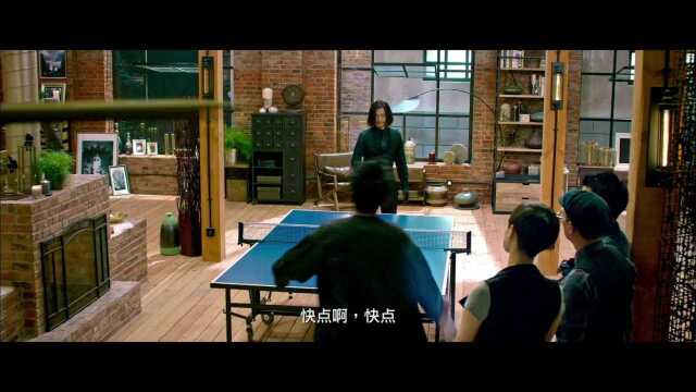 《澳门风云3》高进出场BGM遇上石一坚.发哥真的是依旧宝刀未老呀