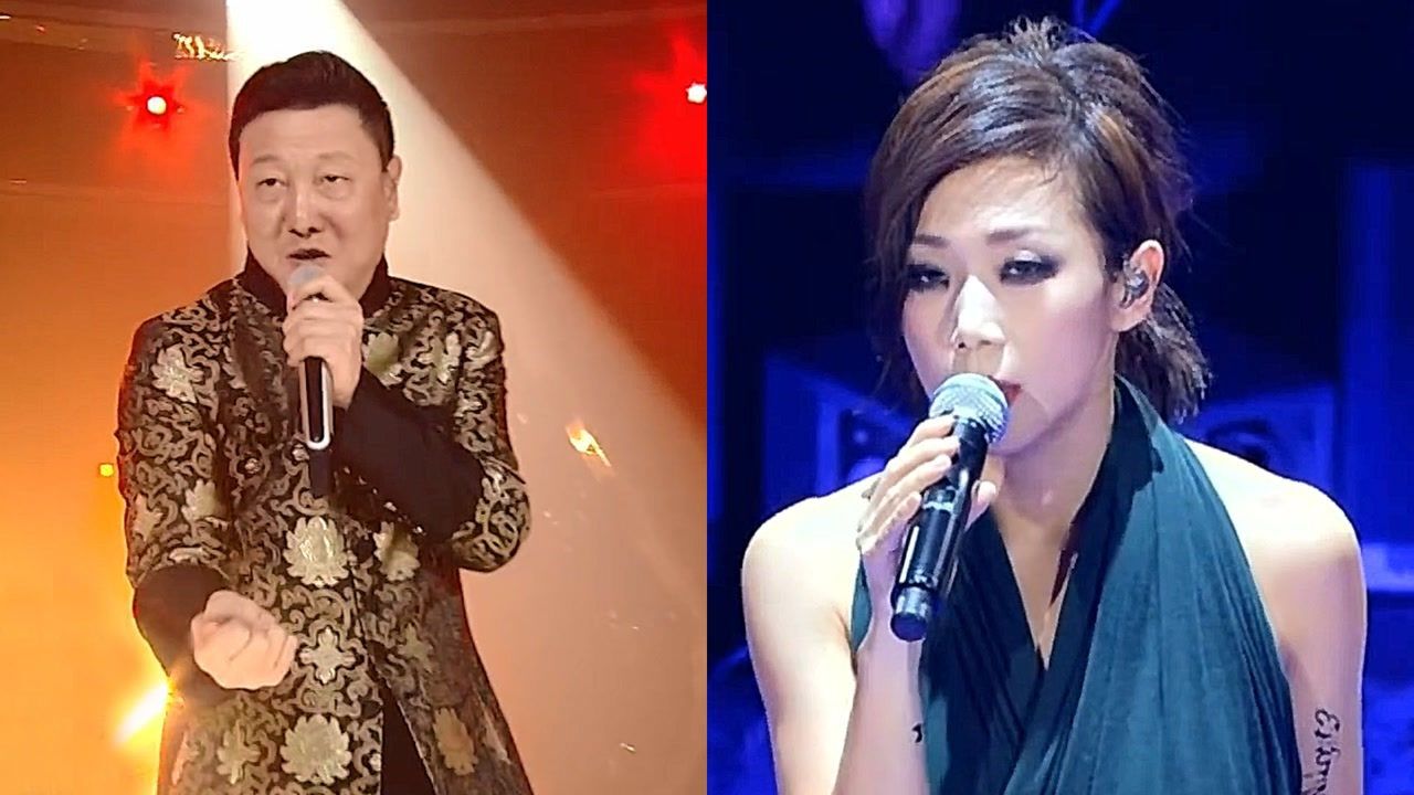 盘点"我是歌手"八季历届冠军歌手,谁才是你心目中真正的歌王?