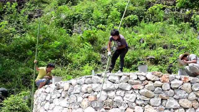 世界水日| 解渴!解渴!真正解渴!