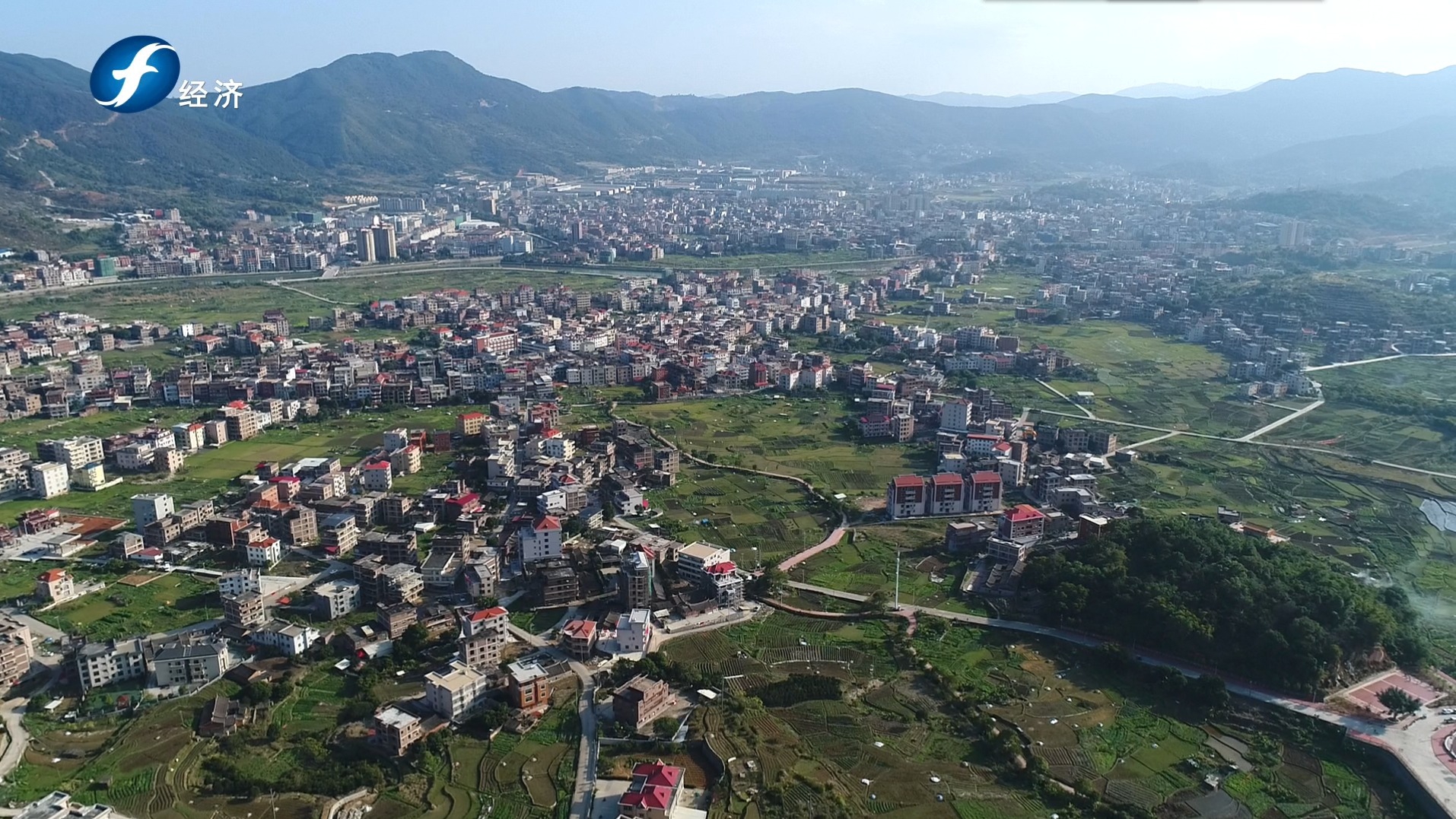 《福建新视野》走进南安市英都镇霞溪村_腾讯视频