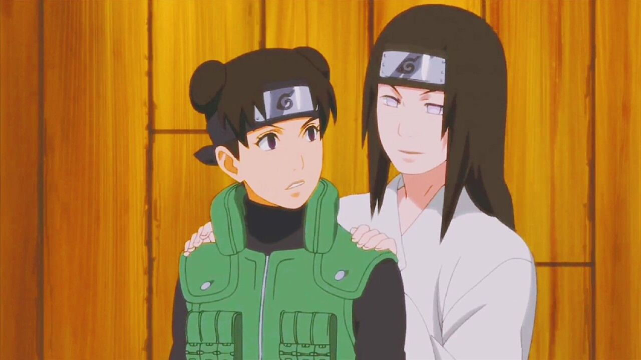 天天和宁次这一对,如果能在一起,一定很甜.