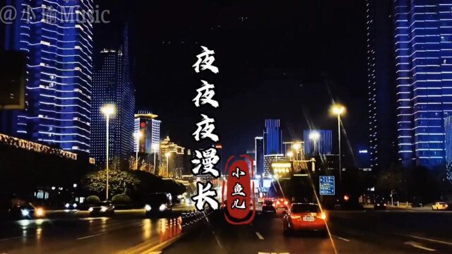 火爆全网小鱼儿《夜夜夜漫长》!