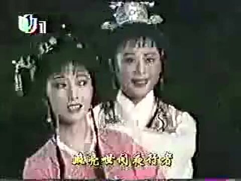 《贾宝玉夜访梨香院》像素差点,音质美美哒