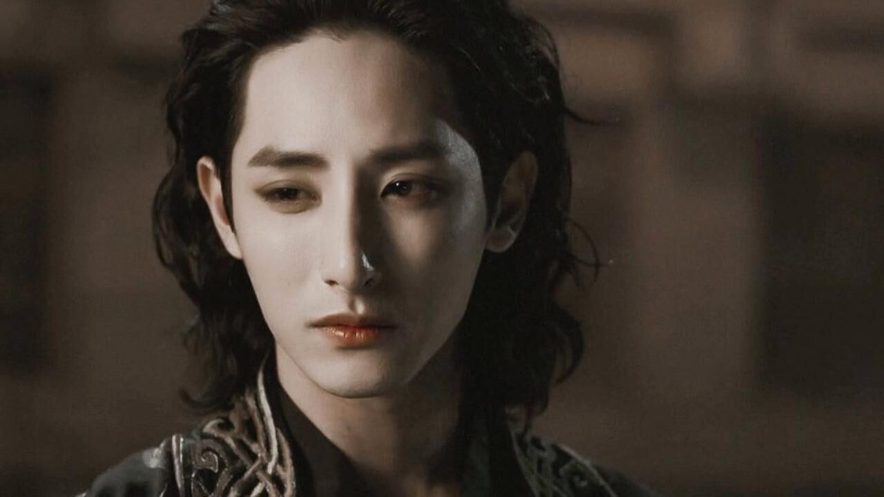 【李洙赫】夜行书生,吸血鬼长这样,别说吸血,命都给你好吧!_腾讯视频