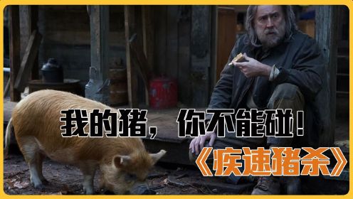 还我猪命！有些人的猪碰不得#疾速猪杀