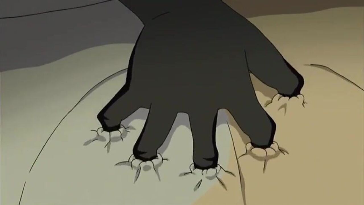 火影忍者:第四次忍界大战黑绝掏心_腾讯视频