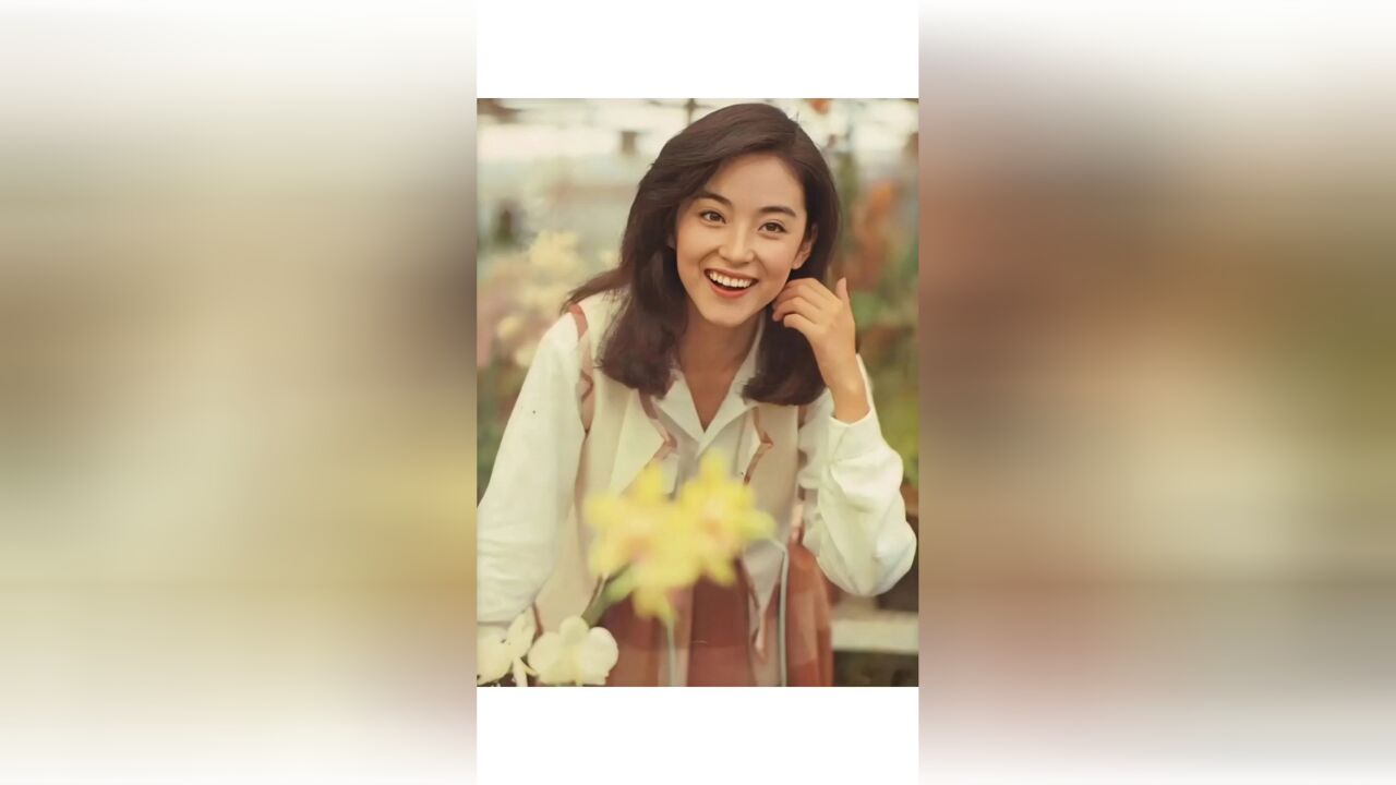 90年代港风美女,第四弹,男女通吃林青霞