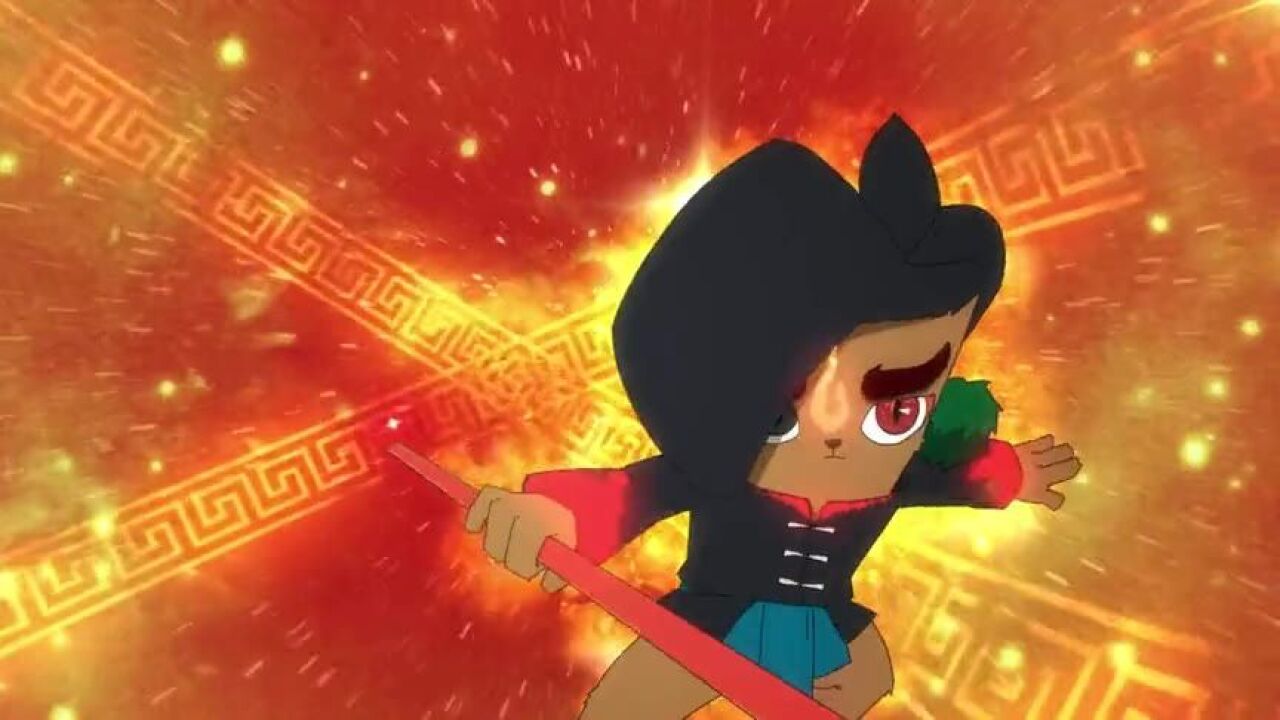 京剧猫:纳兰宗主话刚说完,武崧它们就来了