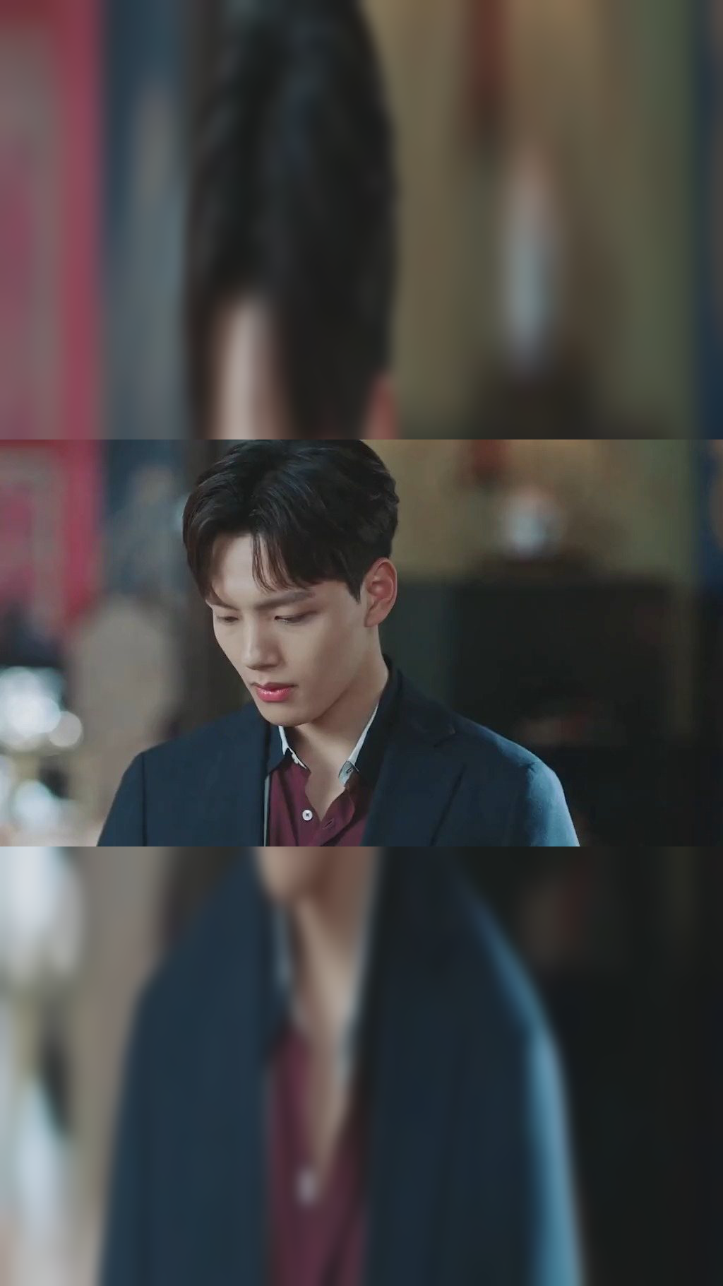 灿星真的爱惨了满月