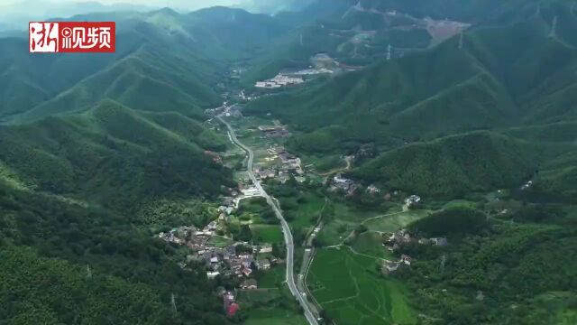 绿水青山就是金山银山