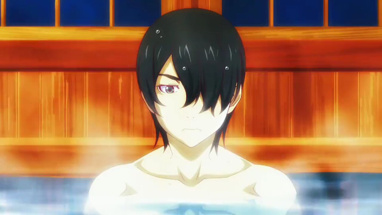 伤物语:神原骏河你想进去就直说