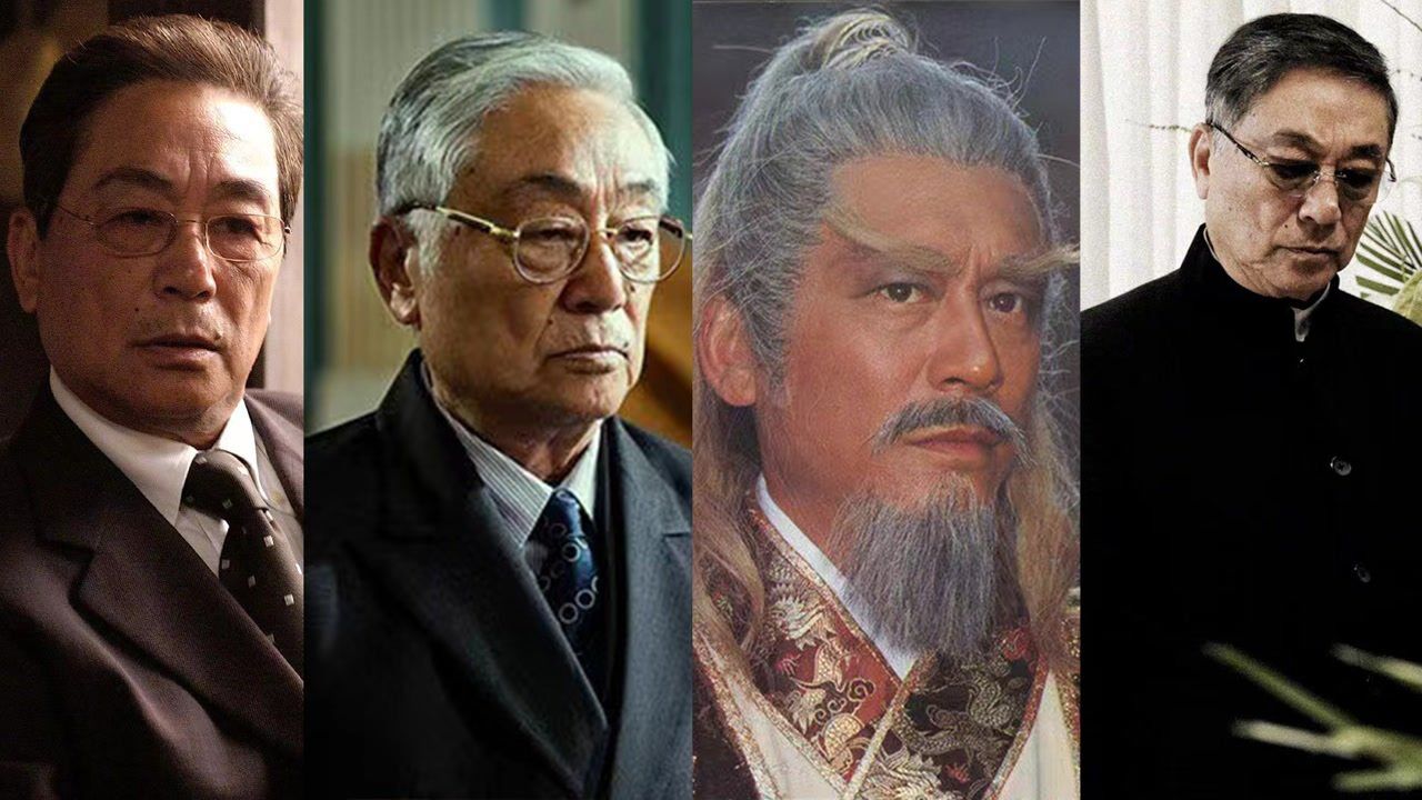 曾江去世!回顾影视作品,出演83版《射雕英雄传》黄药师成就经典_电影_高清完整版视频在线观看_腾讯视频