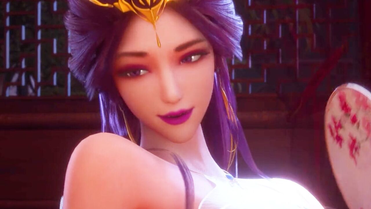 武映三千道:独步逍遥原作者新动画!男主比叶宇还滋润?