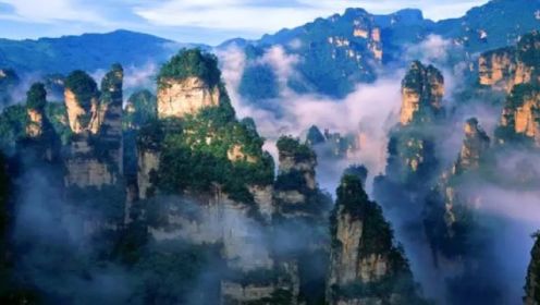 湖南省11个国家5A级风景区，你都知道吗？