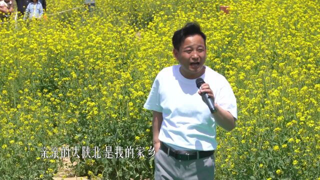 陕北新民歌《亲亲的陕北谣》演唱:刘军