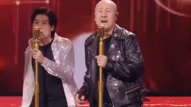 腾格尔终于对这首歌曲下手了 还挺好听的